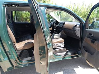 Volkswagen Amarok 2012 ΔΕΡΜΑ  SPECIAL ΕΚΔΟΣΗ FULL EXTRA ΤΕΛΙΚΗ ΤΙΜΗ 21.000-thumb-7