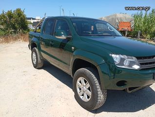 Volkswagen Amarok 2012 ΔΕΡΜΑ  SPECIAL ΕΚΔΟΣΗ FULL EXTRA ΤΕΛΙΚΗ ΤΙΜΗ 21.000-thumb-5