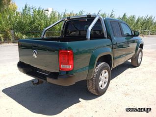 Volkswagen Amarok 2012 ΔΕΡΜΑ  SPECIAL ΕΚΔΟΣΗ FULL EXTRA ΤΕΛΙΚΗ ΤΙΜΗ 21.000-thumb-4