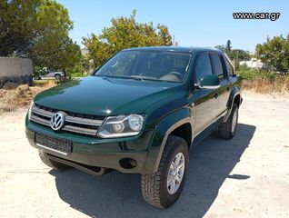 Volkswagen Amarok 2012 ΔΕΡΜΑ  SPECIAL ΕΚΔΟΣΗ FULL EXTRA ΤΕΛΙΚΗ ΤΙΜΗ 21.000-thumb-2