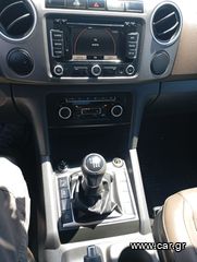 Volkswagen Amarok 2012 ΔΕΡΜΑ  SPECIAL ΕΚΔΟΣΗ FULL EXTRA ΤΕΛΙΚΗ ΤΙΜΗ 21.000-thumb-15