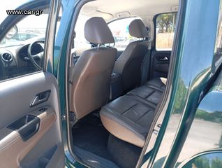 Volkswagen Amarok 2012 ΔΕΡΜΑ  SPECIAL ΕΚΔΟΣΗ FULL EXTRA ΤΕΛΙΚΗ ΤΙΜΗ 21.000-thumb-10