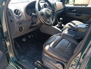 Volkswagen Amarok 2012 ΔΕΡΜΑ  SPECIAL ΕΚΔΟΣΗ FULL EXTRA ΤΕΛΙΚΗ ΤΙΜΗ 21.000-thumb-9