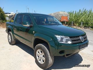 Volkswagen Amarok 2012 ΔΕΡΜΑ  SPECIAL ΕΚΔΟΣΗ FULL EXTRA ΤΕΛΙΚΗ ΤΙΜΗ 21.000-thumb-1