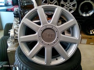 ΠΩΛΟΥΝΤΑΙ ΖΑΝΤΕΣ 16" AUDI 5Χ100 ΚΑΙ 5Χ112 ΚΑΙΝΟΥΡΓΙΕΣ