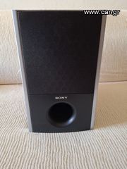 ΣΕΤ ΗΧΕΙΑ 5.1 HOME CINEMA SONY  SUBWOOFER SS-WS80 + 5 ΗΧΕΙΑ SS-CT80, SS-TS80 + ΚΑΛΩΔΙΑ