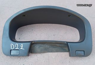 NISSAN D21 - D22 95'-01' ΠΛΑΣΤΙΚΑ ΚΑΜΠΙΝΑΣ-thumb-3