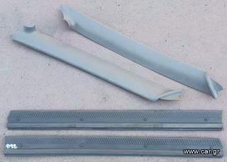 NISSAN D21 - D22 95'-01' ΠΛΑΣΤΙΚΑ ΚΑΜΠΙΝΑΣ-thumb-10