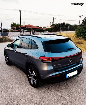 Mercedes-Benz EQA 2021 250 ΕΥΚΑΙΡΊΑ!! Progressive & Night packet + extra!!