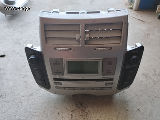 RADIO-CD TOYOTA YARIS  06-12