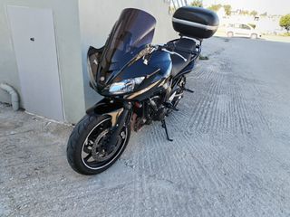 Yamaha FZ6 Fazer S2 '09 Fazer 600 s2