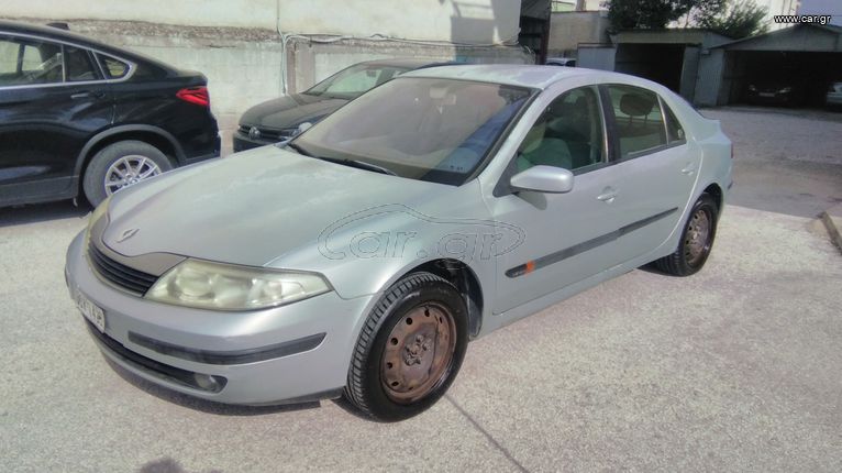 Renault Laguna '03 1.8 16V CLIMA