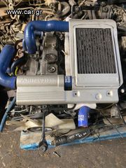**ΕΞΑΝΤΛΗΜΕΝΟ**ΚΙΝΗΤΗΡΑΣ MITSUBISHI PAJERO 1994-2005 DIESEL 4M40 2.8