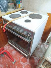Φούρνος Zanussi futura 4000