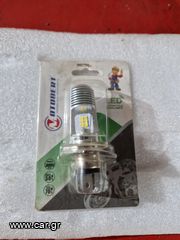 Λάμπα Led H4 moto Honda Innova 125 κ.α.