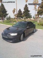 Saab 9-3 2005 Aero-Τέλη 25'