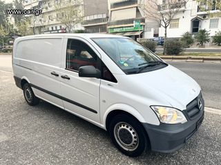 Mercedes-Benz Vito '12 113-LONG-136psFull Extra