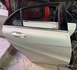 ΠΟΡΤΑ ΠΙΣΩ ΔΕΞΙΑ MERCEDES A-CLASS W176 12-18