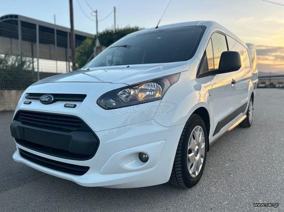 Ford Transit Connect 2017 L2H1…MAXI..