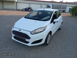 Ford Fiesta '16 Euro 6