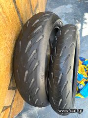 Ελαστικά ζεύγος Yamaha tdm 900 850 XT 660 x 600 E