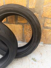 Ελαστικά ζεύγος Εμπρός πίσω άμεσα διαθέσιμα-thumb-7