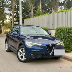 Alfa Romeo Stelvio '18