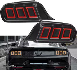 ΦΑΝΑΡΙΑ ΠΙΣΩ LED taillight Ford Mustang, 2016 ~ 2022