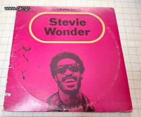 Stevie Wonder – Looking Back  3XLP
