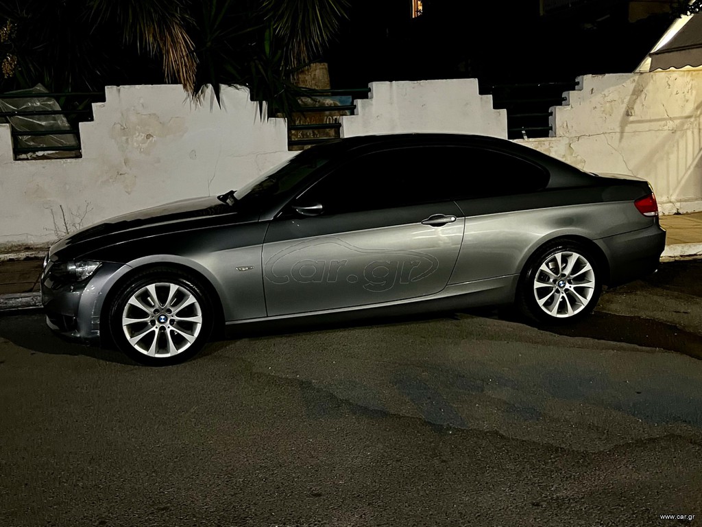 Bmw 320 2007 E92