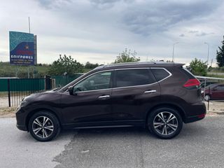 Nissan X-Trail 2018 ΑΥΤΟΜΑΤΟ PANORAMA NAVI CAMERA360-thumb-2