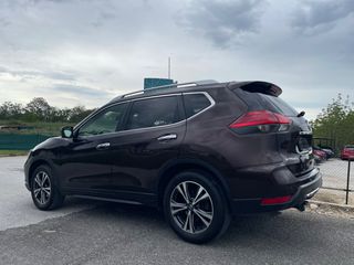 Nissan X-Trail 2018 ΑΥΤΟΜΑΤΟ PANORAMA NAVI CAMERA360-thumb-3