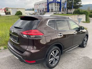 Nissan X-Trail 2018 ΑΥΤΟΜΑΤΟ PANORAMA NAVI CAMERA360-thumb-12