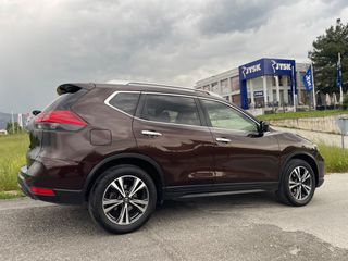 Nissan X-Trail 2018 ΑΥΤΟΜΑΤΟ PANORAMA NAVI CAMERA360-thumb-15