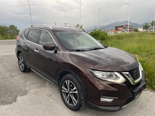 Nissan X-Trail 2018 ΑΥΤΟΜΑΤΟ PANORAMA NAVI CAMERA360-thumb-16