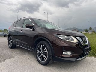 Nissan X-Trail 2018 ΑΥΤΟΜΑΤΟ PANORAMA NAVI CAMERA360-thumb-17