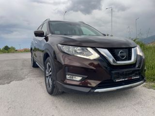 Nissan X-Trail 2018 ΑΥΤΟΜΑΤΟ PANORAMA NAVI CAMERA360-thumb-19