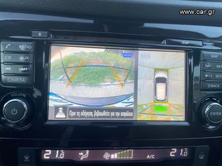 Nissan X-Trail 2018 ΑΥΤΟΜΑΤΟ PANORAMA NAVI CAMERA360-thumb-50