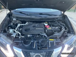 Nissan X-Trail 2018 ΑΥΤΟΜΑΤΟ PANORAMA NAVI CAMERA360-thumb-59
