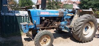 Τρακτέρ Ford 1978