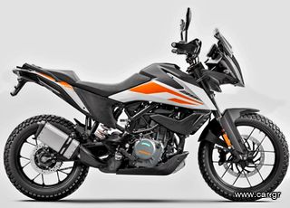 KTM 390 Adventure '20