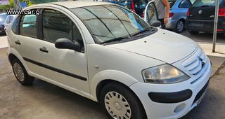 Citroen 2005 C3*VAN*5πορτο*A/C