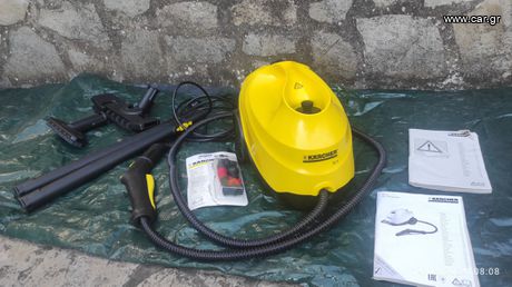 Πωλείται ατμοκαθαριστής Karcher  SC 3 Easy Fix σε άριστη κατάσταση.