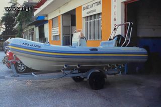 Φουσκωτό - Rib 2000 THUNDER