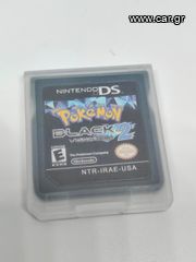 Pokemon Nintendo DS Black 2 - R4 Card Version