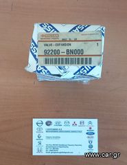 ΒΑΛΒΙΔΑ A/C ΓΝΗΣΙΑ ΚΑΙΝΟΥΡΓΙΑ (92200-BN000) NISSAN ALMERA N16 2001-2007