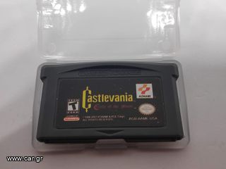 Gameboy Advance Sp - Castlevania - Circle Of The Moon