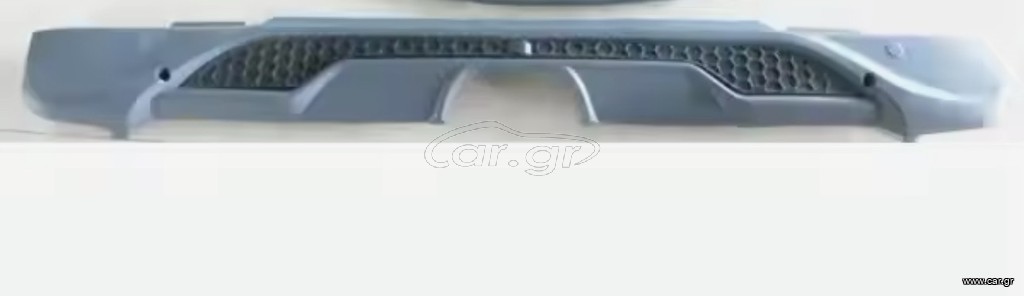 Smart ForTwo 453 Σποιλερ Πίσω Προφυλακτηρα Diffuser