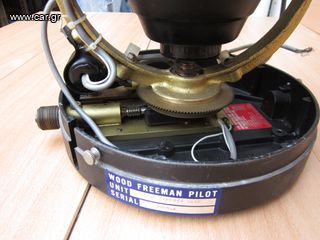 Πυξιδα με auto pilot mod WOOD FREEMAN PILOT-thumb-4
