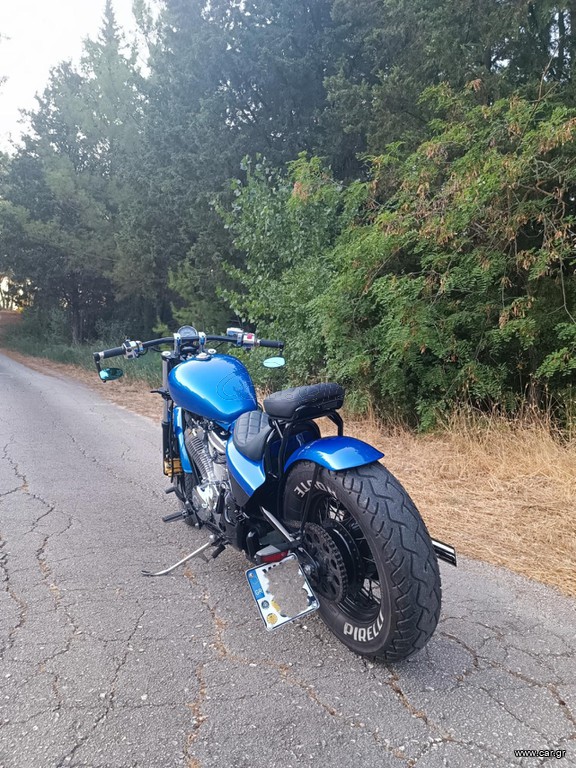 Honda Steed 1997